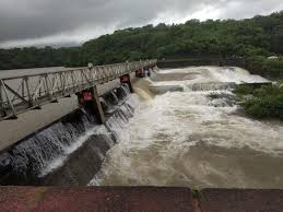 18 dams in the district under water