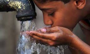 What diseases are caused by contaminated water