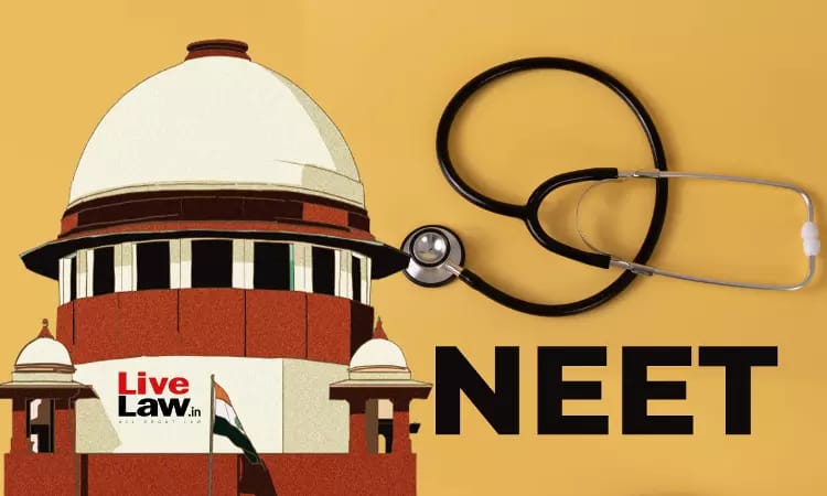 50 candidates will be absent for this exam of NEET