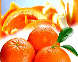 orange peel but increase the beauty of your face