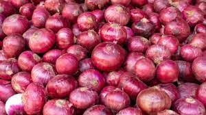 The export ban on onions will continue even after March 31