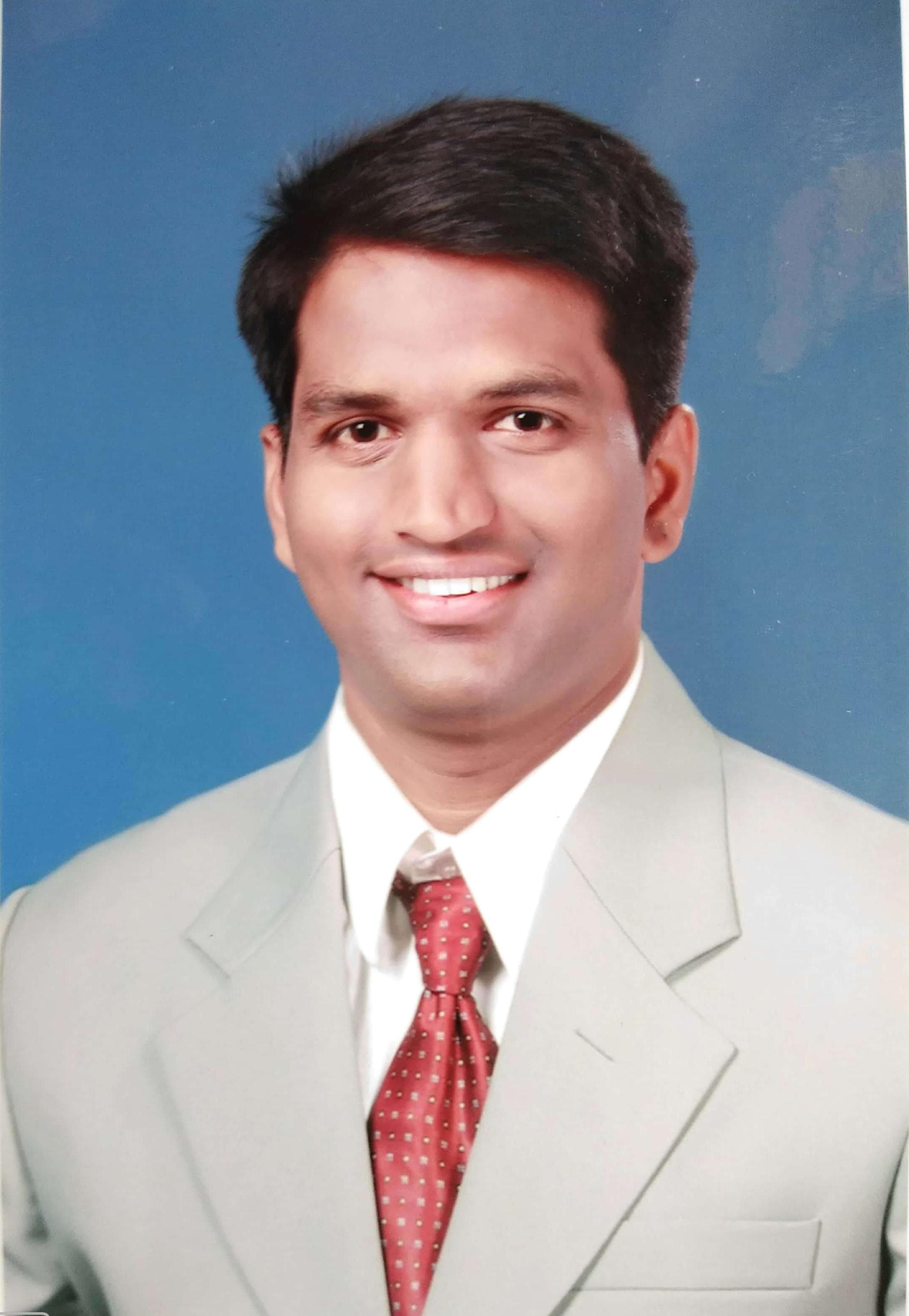 Prof Digvijay Pawar PhD from Shivaji University