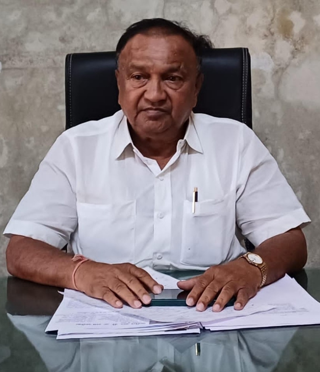Chandrakant Patil except Abitkar in 2019