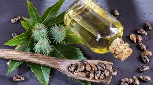 Castor oil is effective on many problems from hair to skin