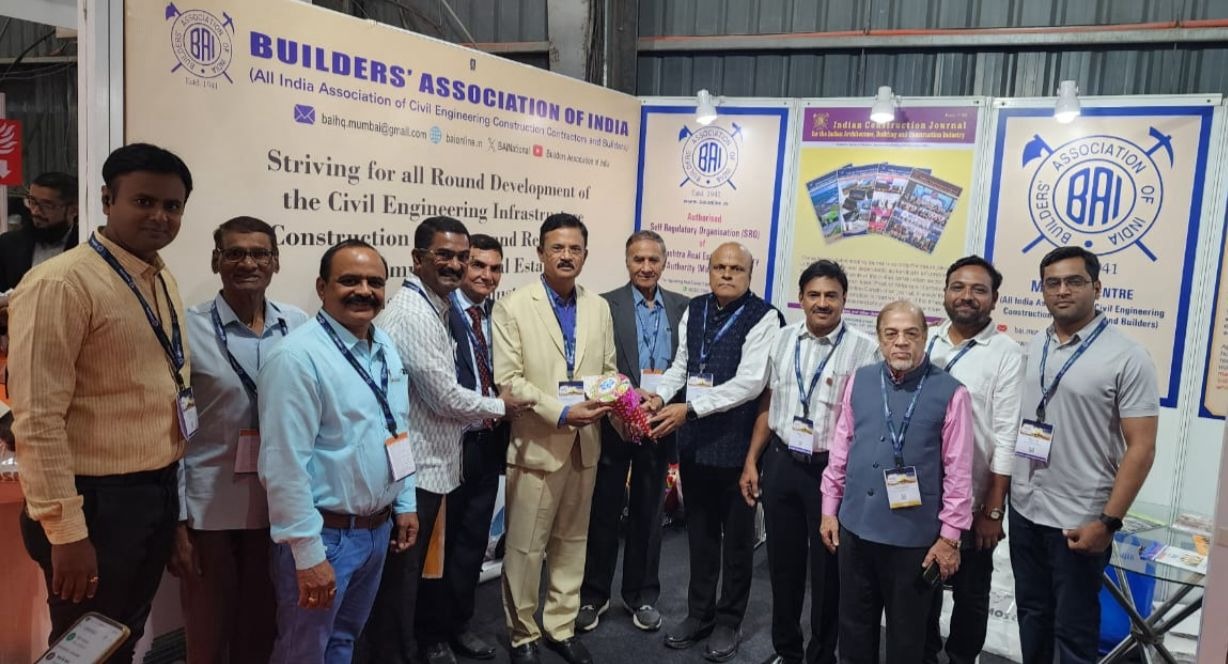 Builders Association of India Western Division meeting concluded in Mumbai