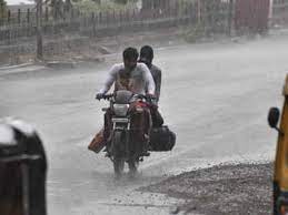 Gaganbawda taluka recorded 30 6 mm rainfall