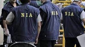 NIA raids in Ichalkaranj