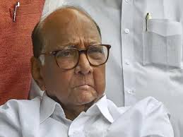 Sharad Pawar reviewed the work of Chhatrapati Shahu Samadhi site