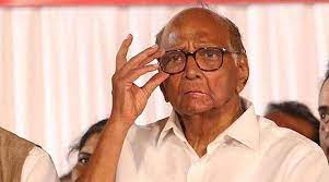 The upcoming elections are the last battle of NCP President Sharad Pawar