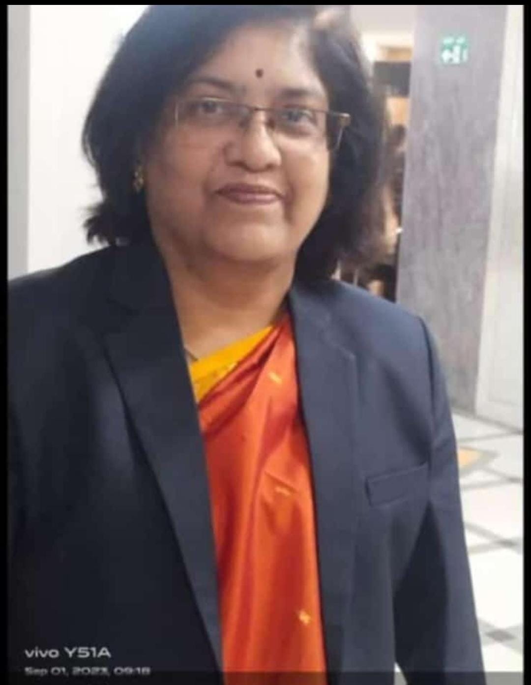 Vasudha Sawant passed away