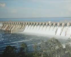 9 dams in the district under water  1100 cusec discharge from Radhanagari dam