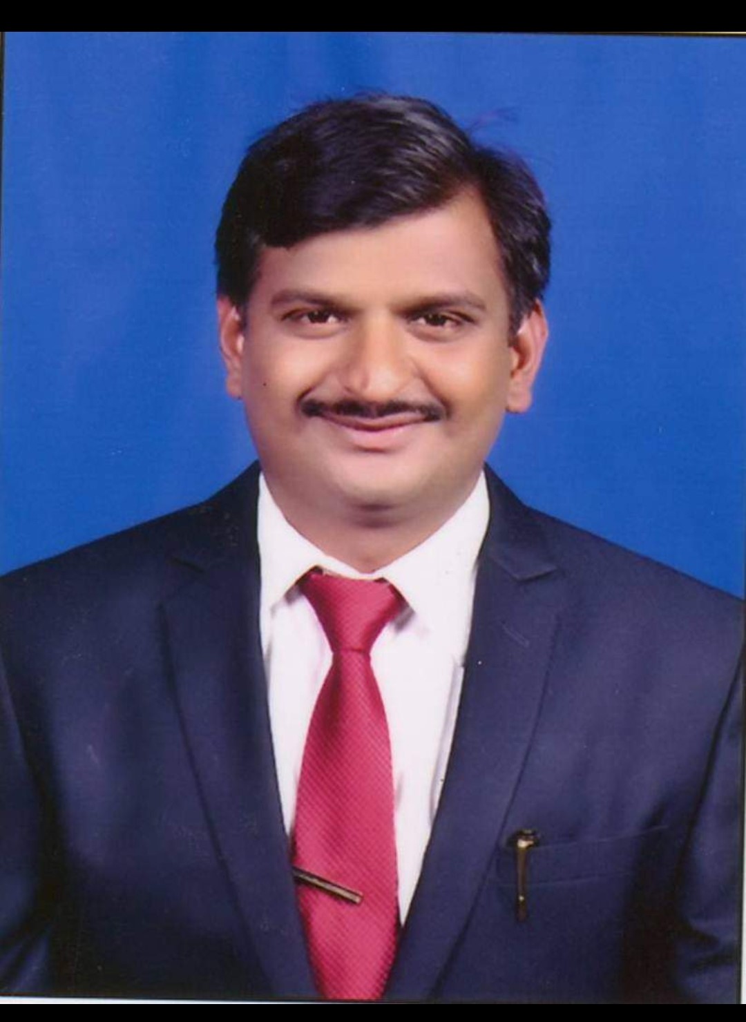 Vivekananda College Prof Sandeep Patil