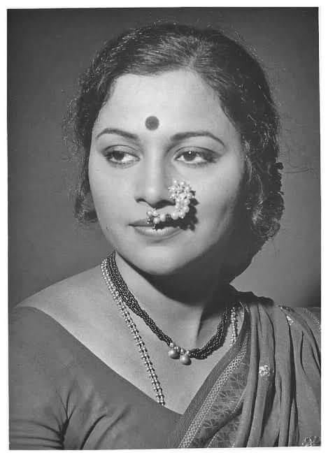 Famous Marathi film actress Seema Dev breathed her last at the age of 81