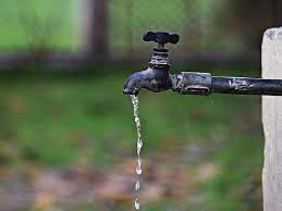 Insufficient water supply in most parts of Kolhapur today