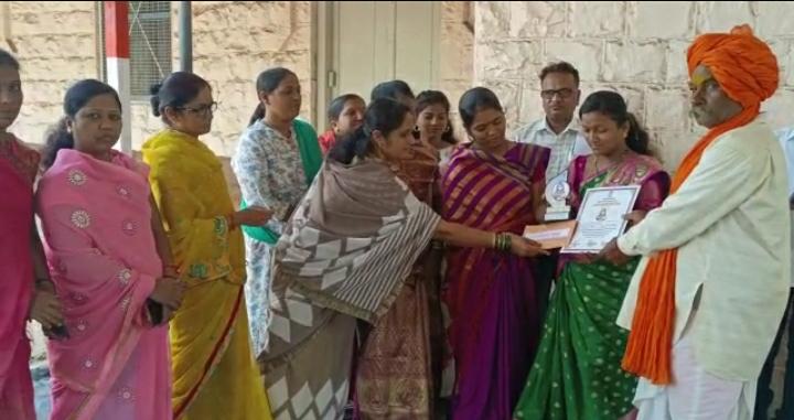 Punyashlok Ahilya Devi Holkar Award distribution