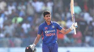 Shubman Gill honored with Ya special award by ICC