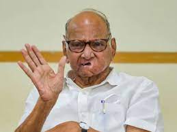 Even Sharad Pawar was not invited to the World Cup final