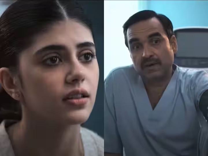 Awesome trailer of Pankaj Tripathi s movie Kadak Singh released recently