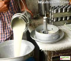 A big relief to milk institutions in the state