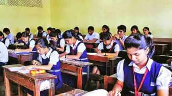 Student Response to Competitive Examination Test in Municipal Schools