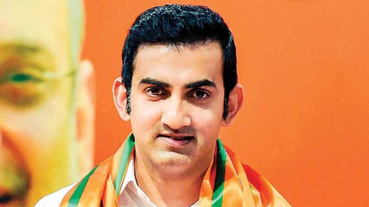 After quitting politics Gautam Gambhir is aggressive towards his work