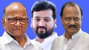 Atul Benke will leave the support of Ajit Pawar
