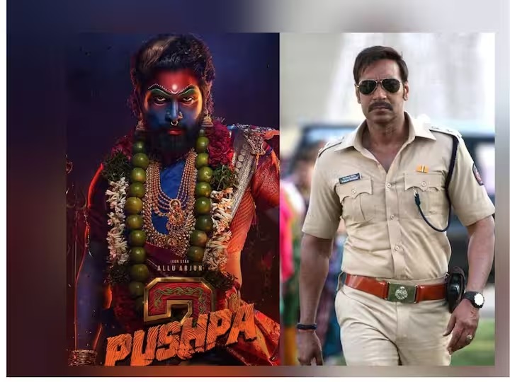 Pushpa and Singham clash at the box office