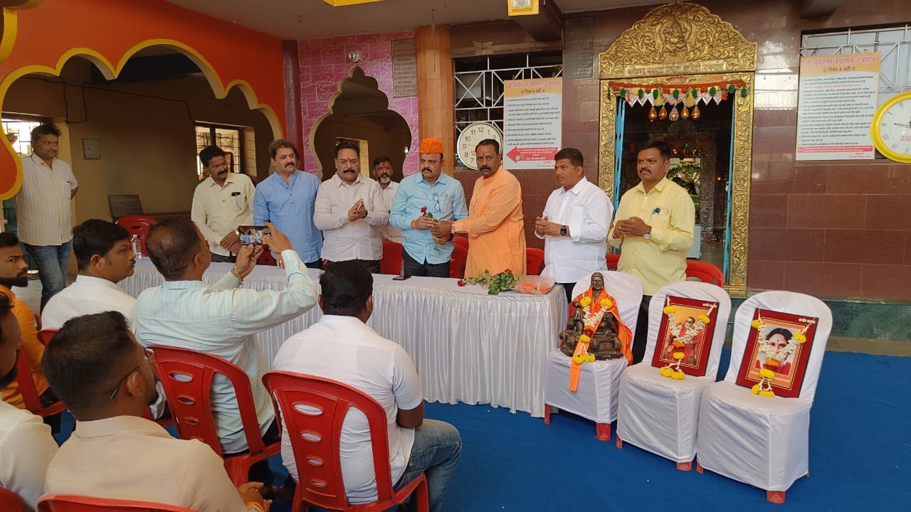 Uddhavjis order is final for Shiv Sainiks  Kolhapur District Lok Sabha Coordinator Sunil Patil