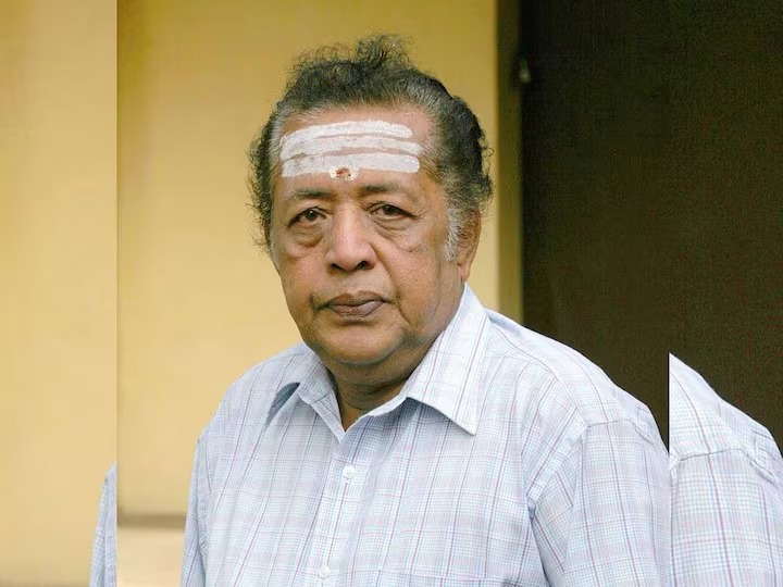 Malayalam actor Poojapura Ravi passed away