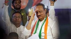 Supreme Court slapped Ajit Pawar group