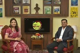 Dilkhulas Jai Maharashtra program DrInterview with Madhukar Gaikwad