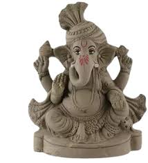 Lets celebrate an eco friendly Ganeshotsav