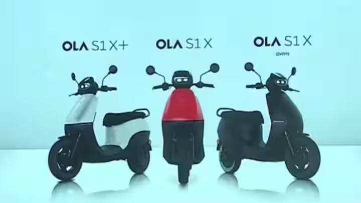 Ola has launched two electric scooters with advanced features