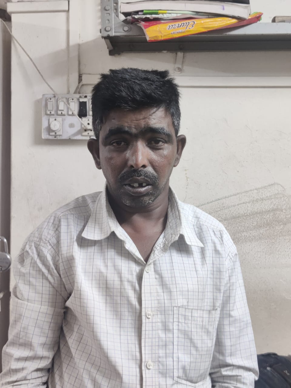 Attal thief jailed by Shahupuri police