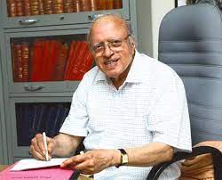 Senior Scientist Padma Vibhushan Dr M S To Swaminathan Tribute to Deputy Chief Minister Ajit Pawar