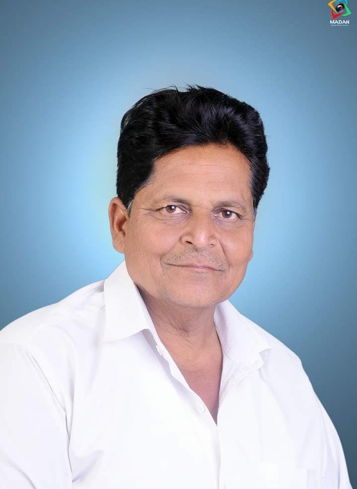 Social worker Sanjay Patil from Shirdhon passed away