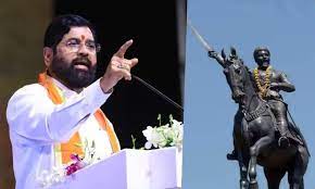 A grand statue of Chhatrapati Shivaji Maharaj will be built on the Indo  Pak border