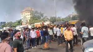 Chhatrapati Sambhajinagar police now on domineering mode