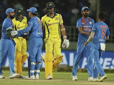 70 thousand crore bet on India Australia match