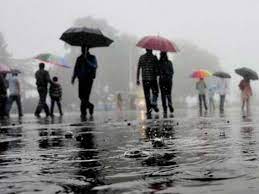 The state is likely to be hit by unseasonal rain again