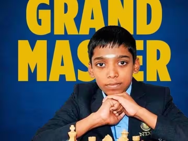 Even Viswanathan Anand was left behind in the world rankings