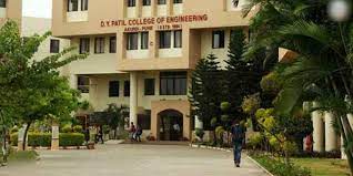 in DY Patil College of Engineering National level Technotsav from Monday