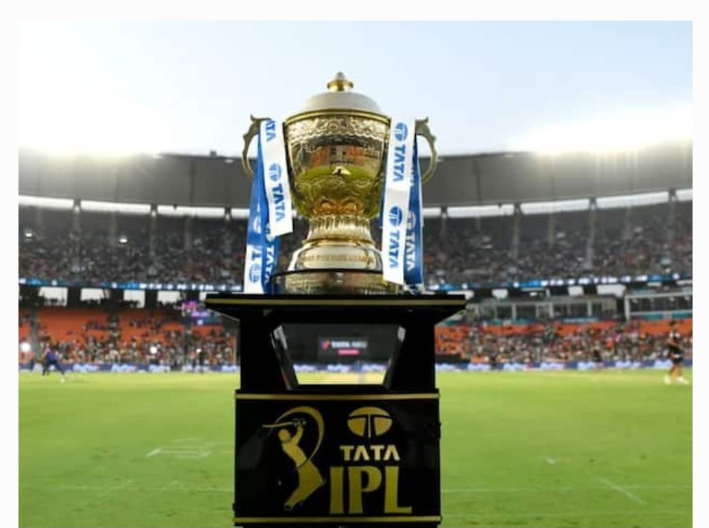 At the same time the dates of two IPL matches were changed
