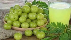 Amla and honey are beneficial for health