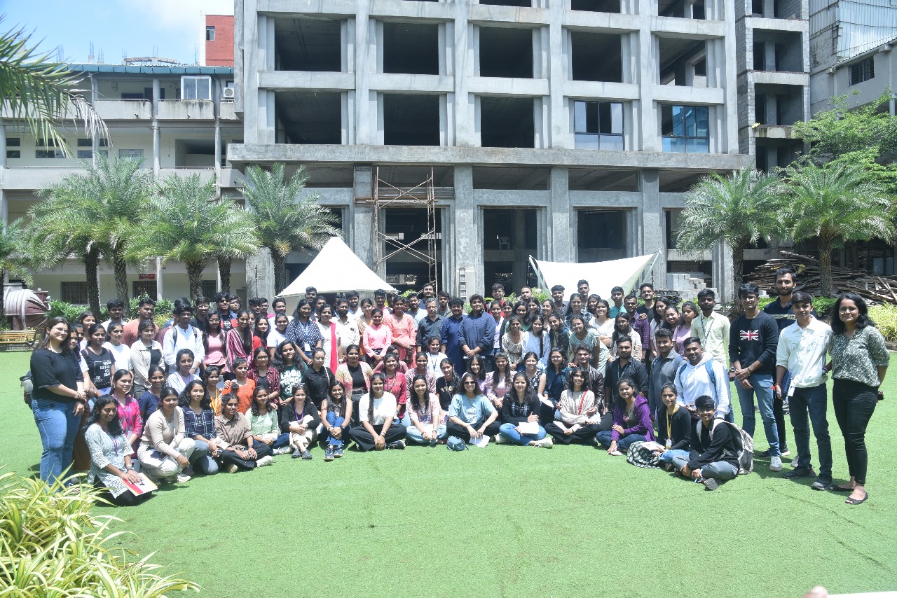 D Y Patil School of Architecture Two day state level workshop concluded