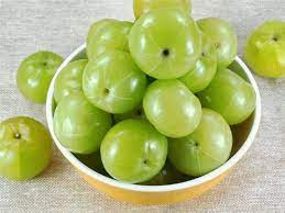 Do you really get white hair after eating Amla