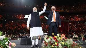 PM Modi and Prime Minister of Australia will attend the final match
