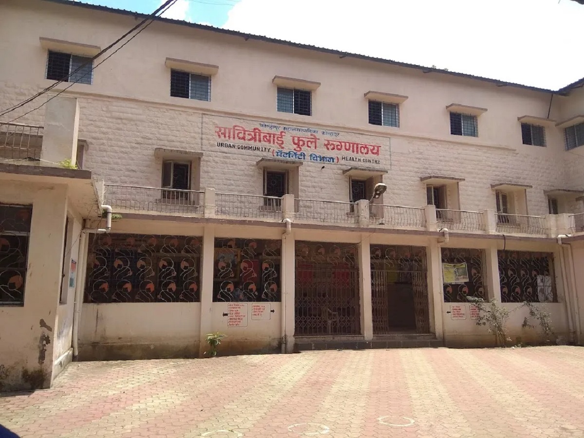 The idea of ​​constructing a new building of Savitribai Phule Hospital