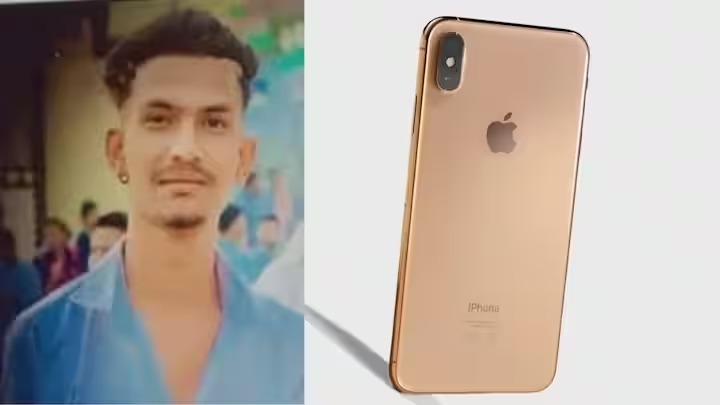 Shocking Twenty year old student ends life over iPhone