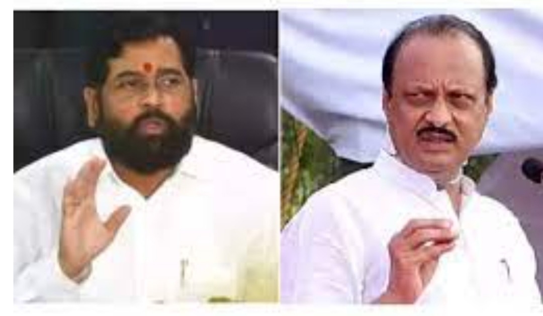 We will topple the Chief Ministers son in the election  Ajit Pawar group's warning